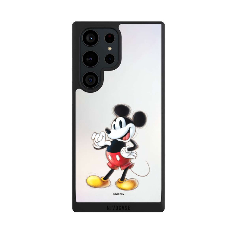 Galaxy S23 Ultra NIVOpure Mickey Happy Mouse