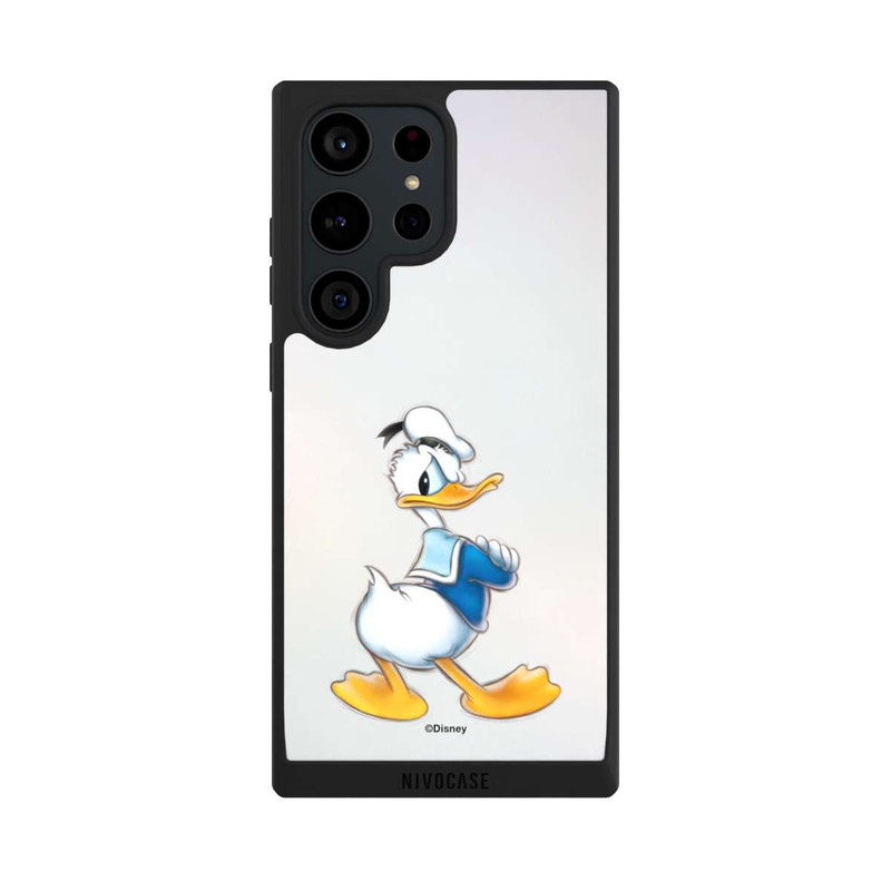 Galaxy S23 Ultra NIVOpure Donald Angry Duck