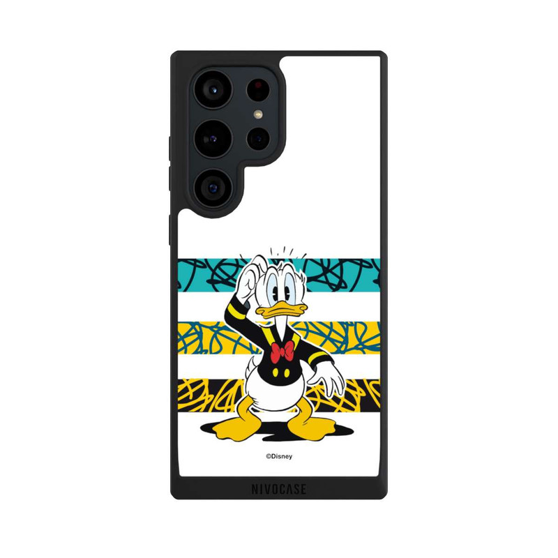 Galaxy S23 Ultra NIVOpure Donald Quacky Duck