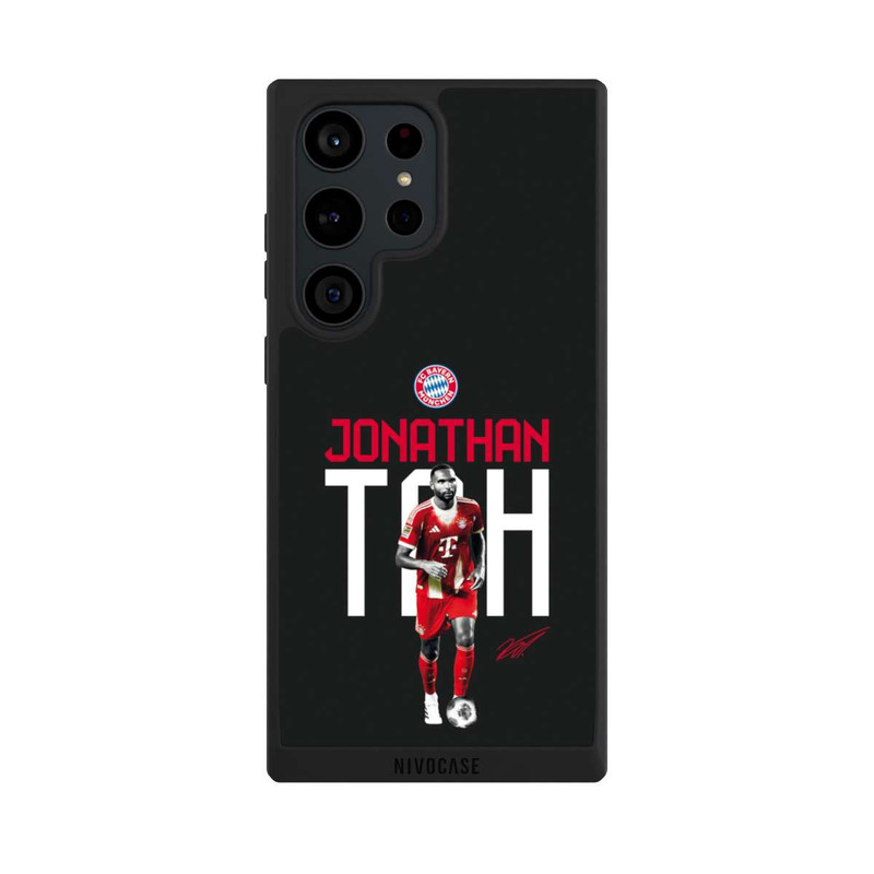 Galaxy S23 Ultra NIVOpure Jonathan Tah 25/26