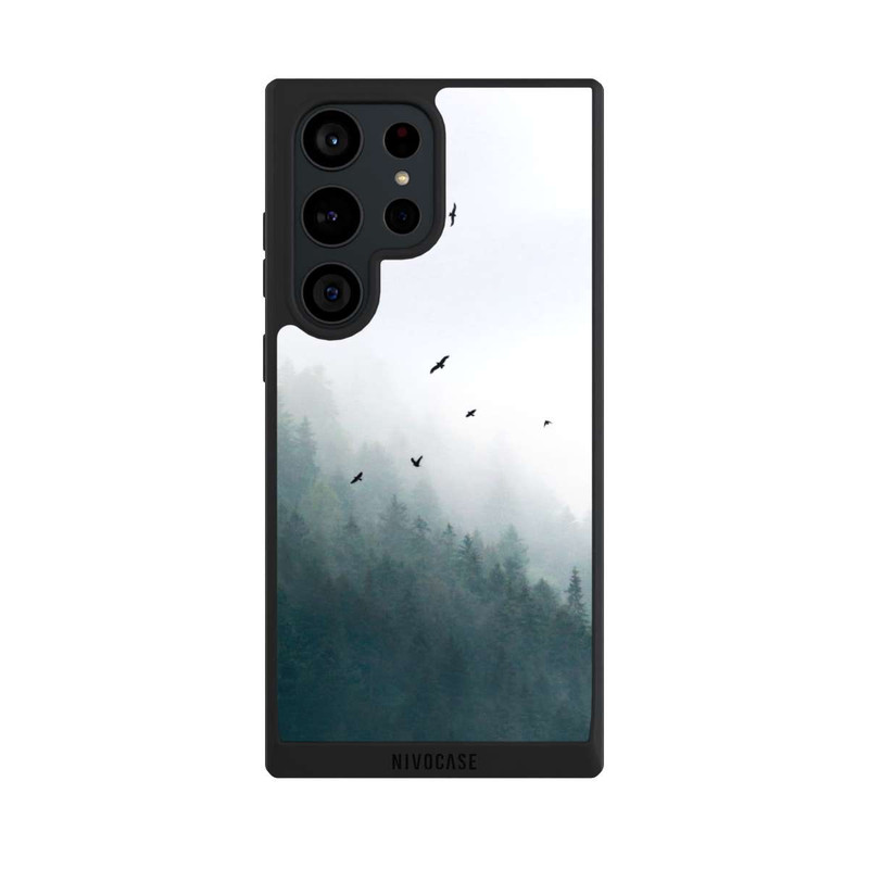 Galaxy S23 Ultra NIVOpure Foggy Morning