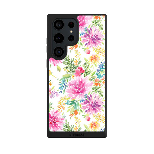 Samsung Galaxy S23 Ultra NIVOpure Floral Echo