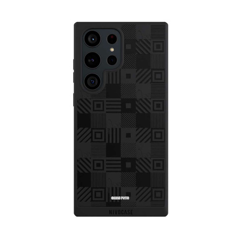 Samsung Galaxy S23 Ultra NIVOpure Peanuts Pattern Transparent