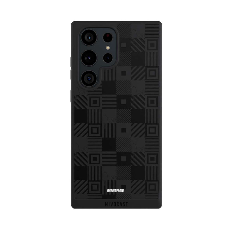 Galaxy S23 Ultra NIVOpure Peanuts Pattern Transparent