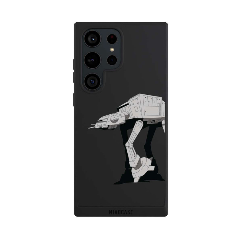 Galaxy S23 Ultra NIVOpure AT-AT All Terrain Armored Transport Star Wars