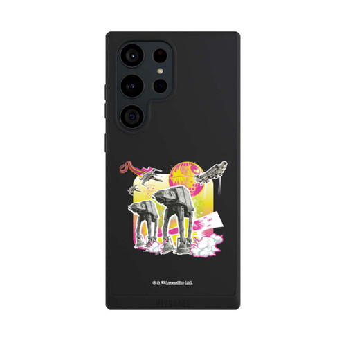 Samsung Galaxy S23 Ultra NIVOpure AT-AT All Terrain Armored Transport Neon Star Wars