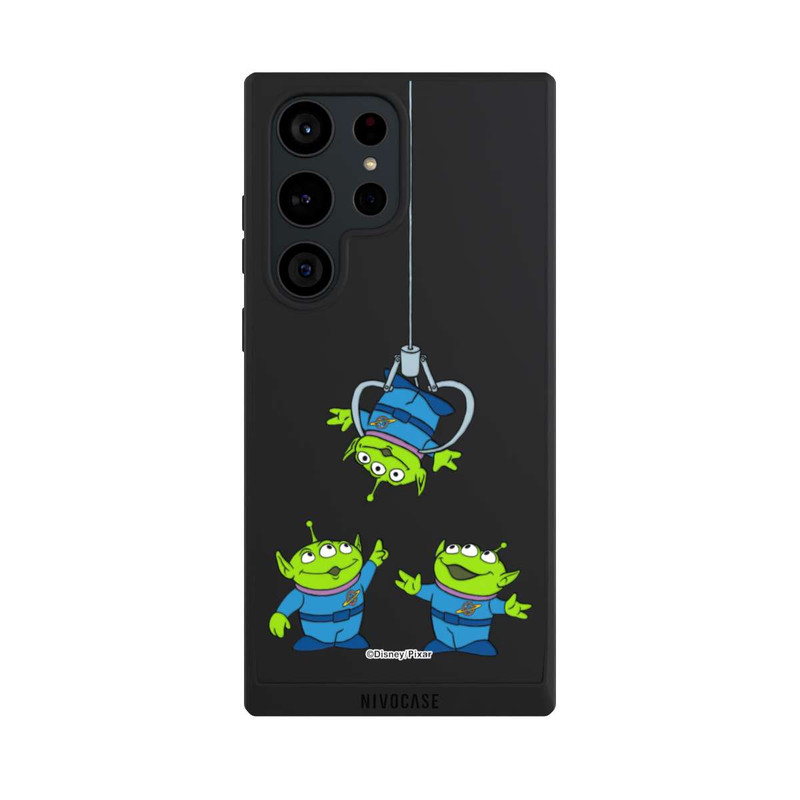 Galaxy S23 Ultra NIVOpure Toy Story Aliens