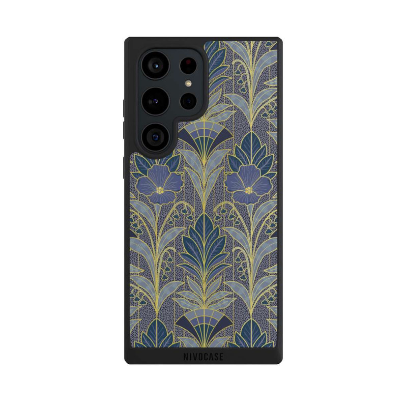 Galaxy S23 Ultra NIVOpure Lily of the Valley Art Deco