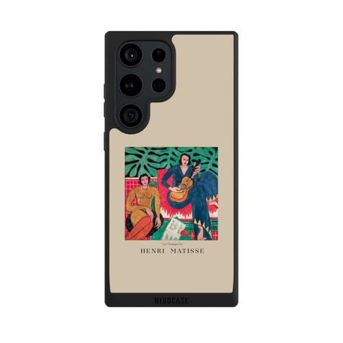 Samsung Galaxy S23 Ultra NIVOpure La Musique by Henri Matisse