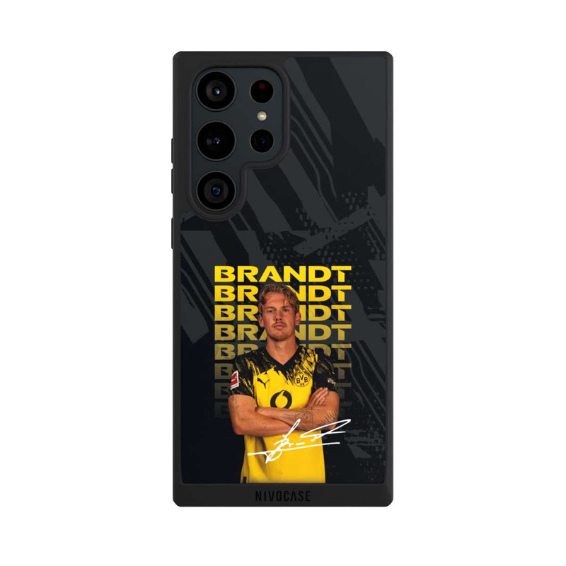Galaxy S23 Ultra NIVOpure Julian Brandt 25/26