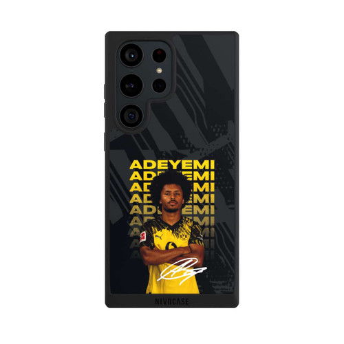 Samsung Galaxy S23 Ultra NIVOpure Karim Adeyemi 25/26