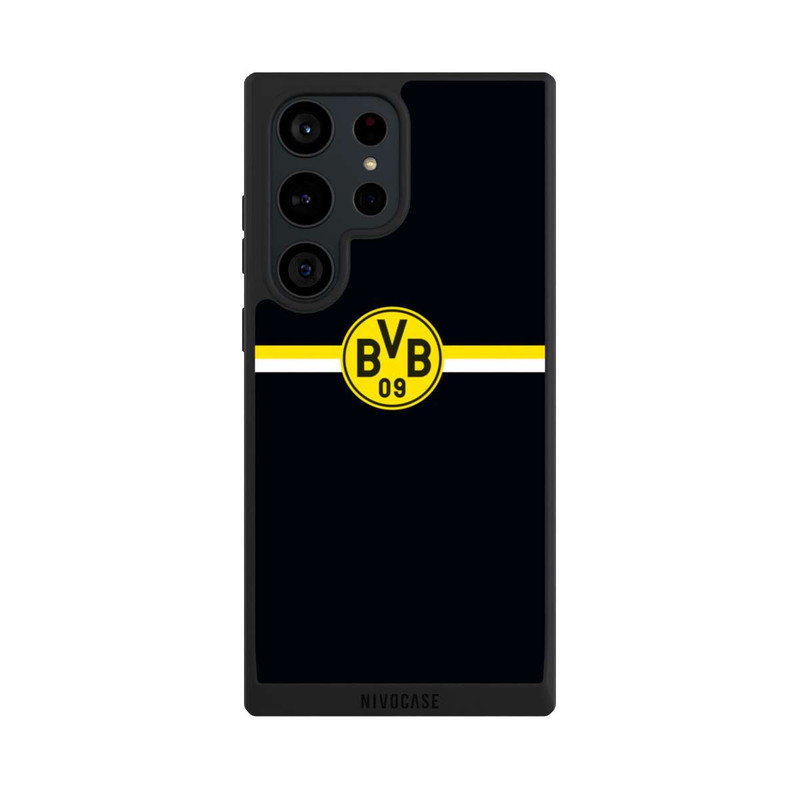 Galaxy S23 Ultra NIVOpure BVB Logo Stripes