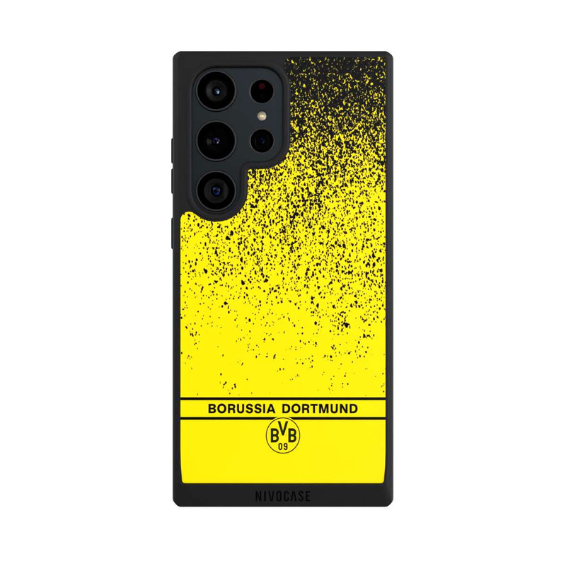 Galaxy S23 Ultra NIVOpure BVB Gradient Yellow