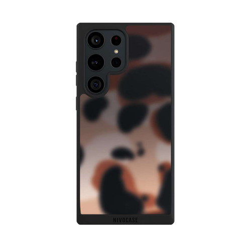 Samsung Galaxy S23 Ultra NIVOpure Schildpatt Abstrakt