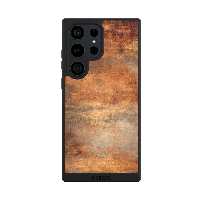 Galaxy S23 Ultra NIVOpure Oxidized Copper Look