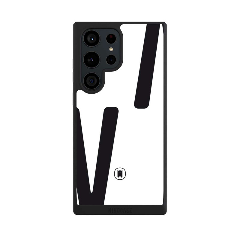 Galaxy S23 Ultra NIVOpure Nivocase Weiss V