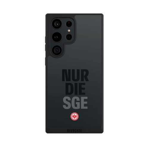 Samsung Galaxy S23 Ultra NIVOpure Eintracht Frankfurt Nur Die SGE