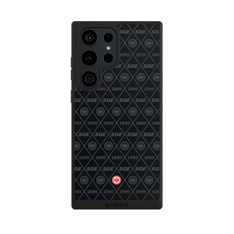 Galaxy S23 Ultra NIVOpure SGE Logo Muster