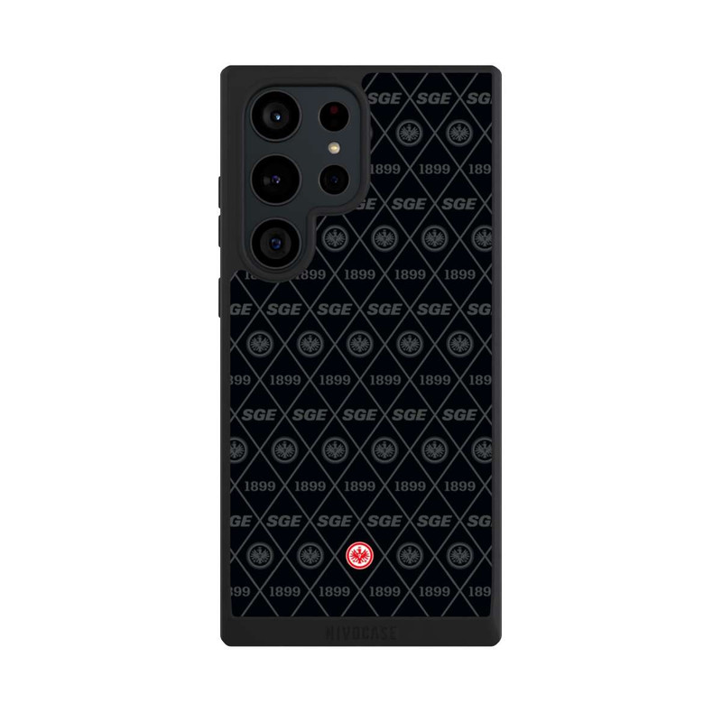 Galaxy S23 Ultra NIVOpure SGE Logo Muster