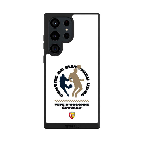 Samsung Galaxy S23 Ultra NIVOpure Centre de Matthieu Udol Tete D'Odsonne Edouard