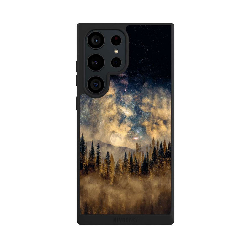 Galaxy S23 Ultra NIVOpure Magischer Wald mit KI