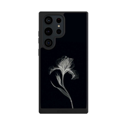Samsung Galaxy S23 Ultra NIVOpure Dunkle Blume Inverse Farben mit KI