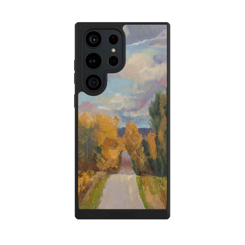 Galaxy S23 Ultra NIVOpure Grandview Autumn by Roberta Murray