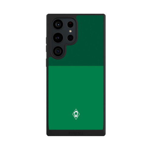 Samsung Galaxy S23 Ultra NIVOpure Werder Bremen - Green on Green