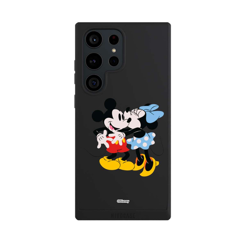 Galaxy S23 Ultra NIVOpure Mickey and Minnie Magical Couple Transparent