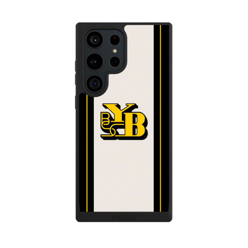 Samsung Galaxy S23 Ultra NIVOpure BSC YB Retro Logo