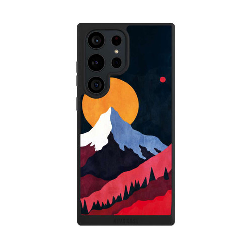 Samsung Galaxy S23 Ultra NIVOpure Mont Blanc Abstract