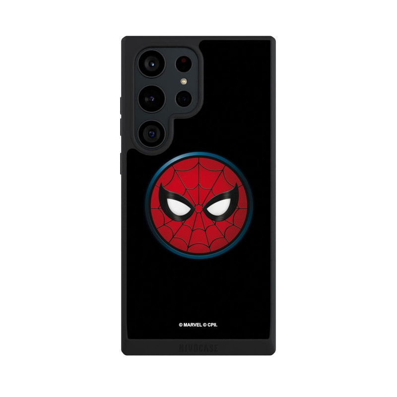 Galaxy S23 Ultra NIVOpure Spider-Man Hero Universe