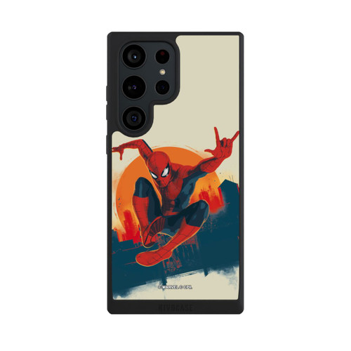 Samsung Galaxy S23 Ultra NIVOpure Spider-Man Hero Force beige