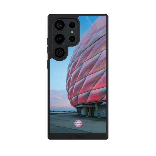Samsung Galaxy S23 Ultra NIVOpure FC Bayern Allianz Arena Dawn