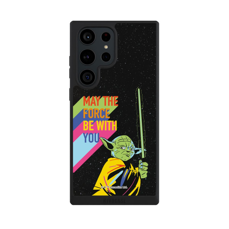 Galaxy S23 Ultra NIVOpure Yoda - May the Force be with you