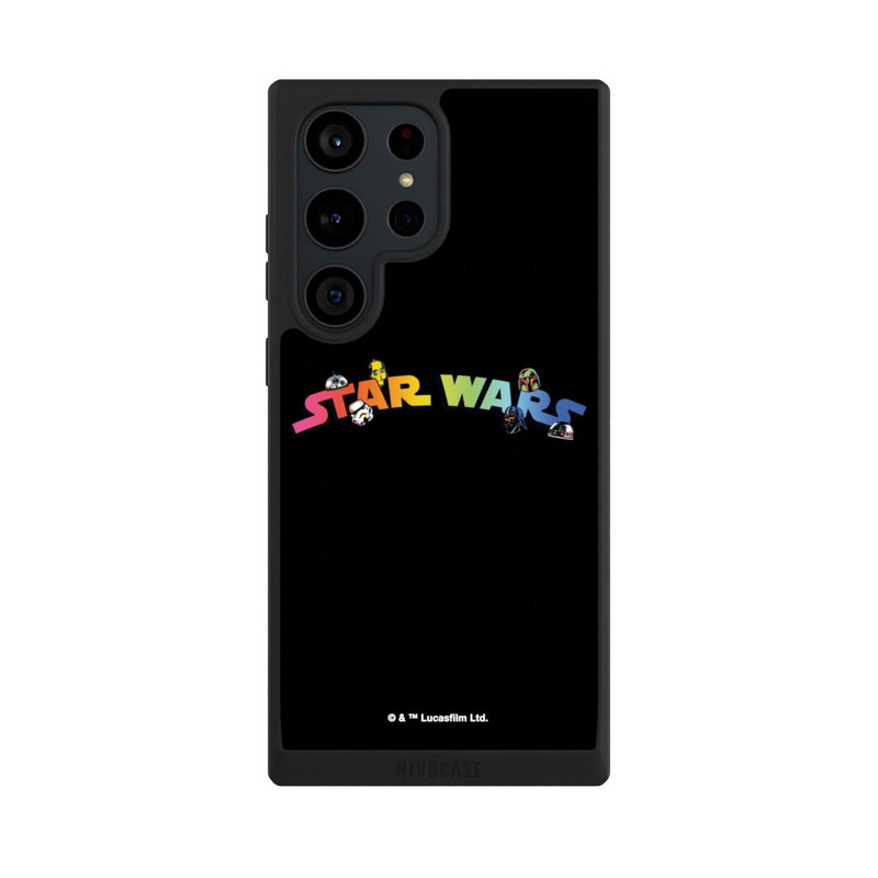 Galaxy S23 Ultra NIVOpure Star Wars Logo Bunt