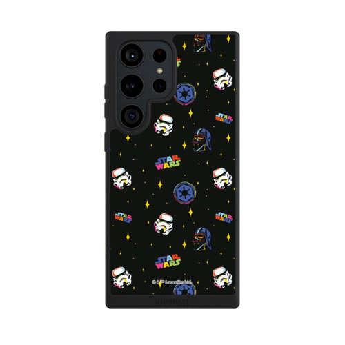 Samsung Galaxy S23 Ultra NIVOpure Star Wars Pattern Colourful