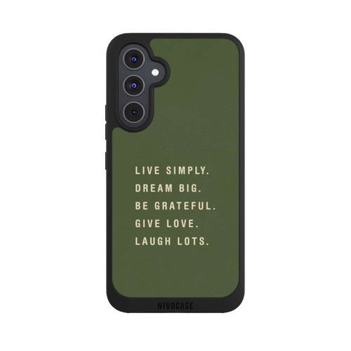 Samsung Galaxy A54 5G NIVOpure Live Simply