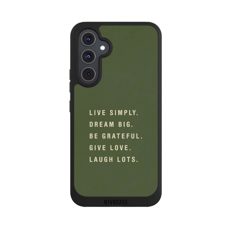 Galaxy A54 5G NIVOpure Live Simply