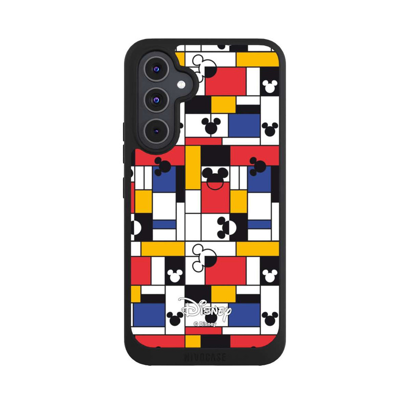 Galaxy A54 5G NIVOpure Mickey Squares
