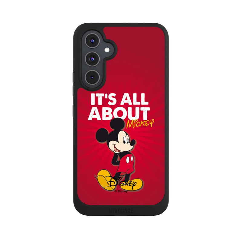Galaxy A54 5G NIVOpure All About Mickey