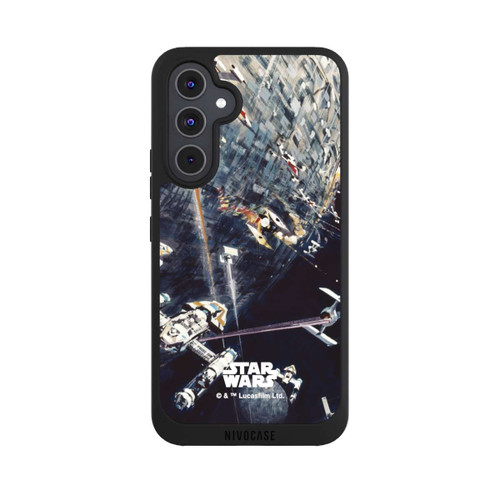 Samsung Galaxy A54 5G NIVOpure Todes Stern