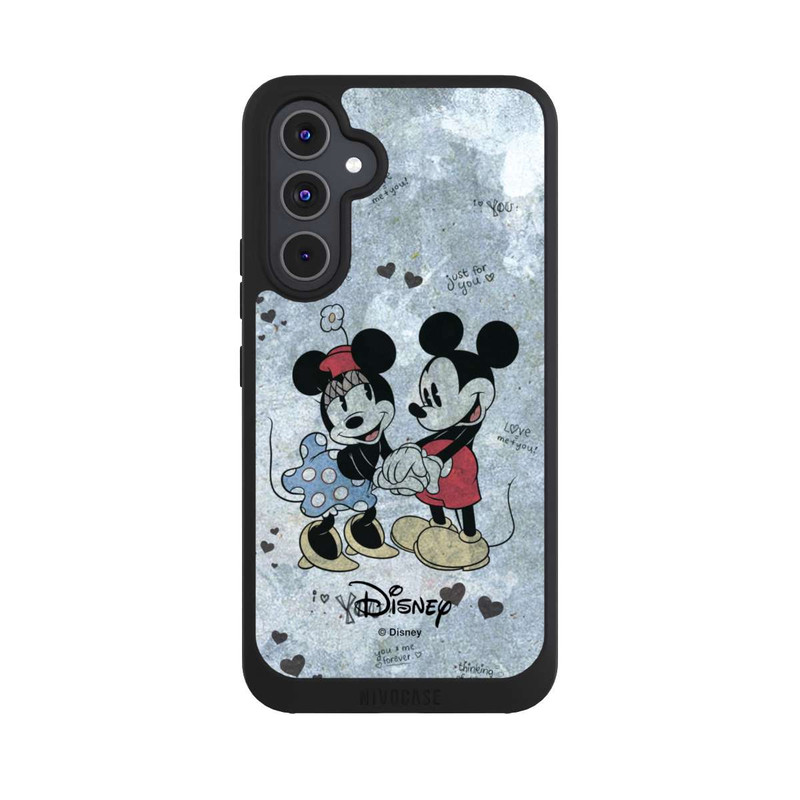 Galaxy A54 5G NIVOpure Micky&Minnie In Love