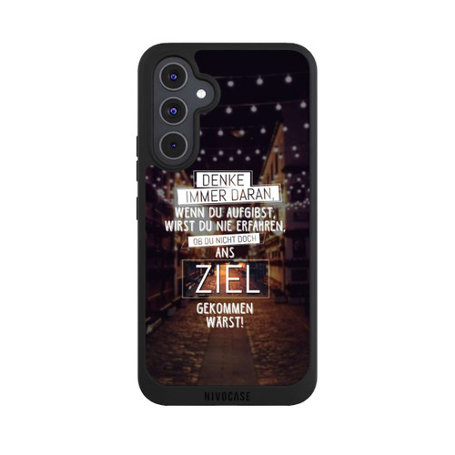 Samsung Galaxy A54 5G NIVOpure Ins Ziel Gekommen