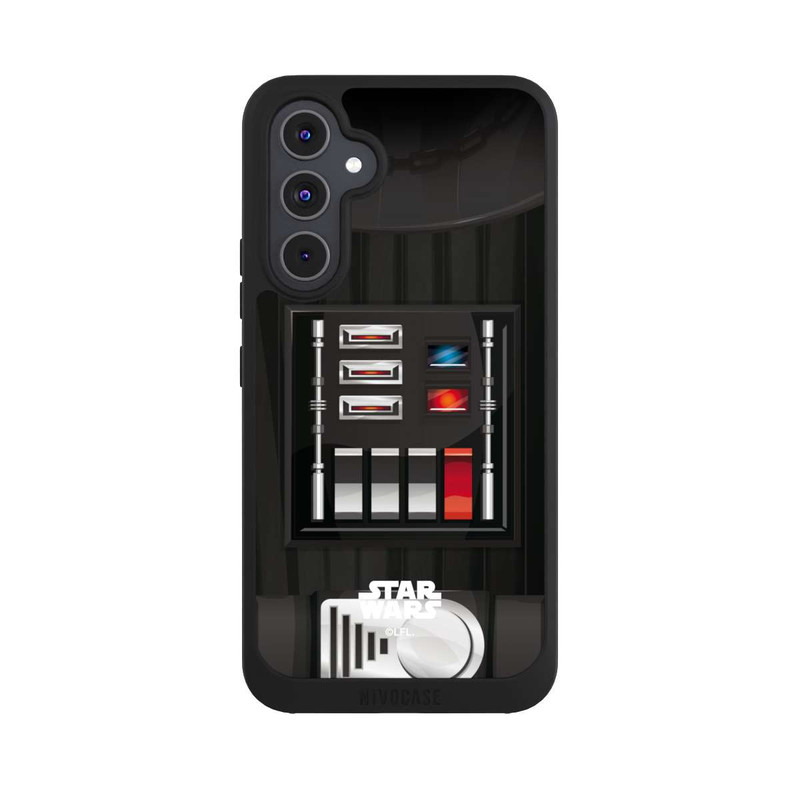 Galaxy A54 5G NIVOpure Darth Vader Closeup