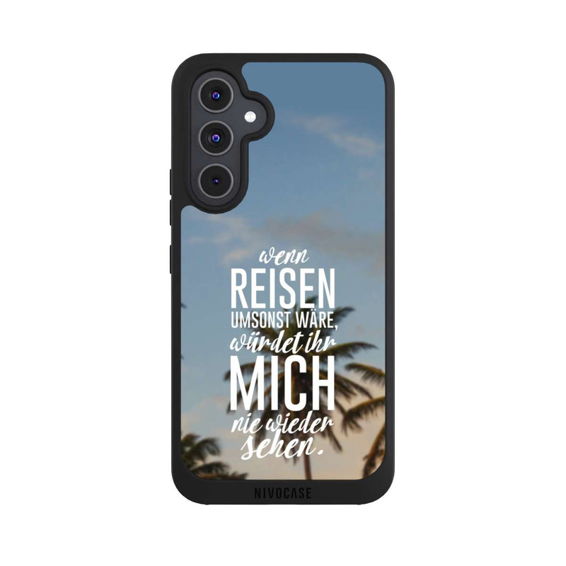 Galaxy A54 5G NIVOpure Wenn ich Reise
