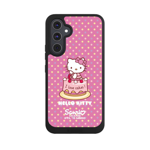 Samsung Galaxy A54 5G NIVOpure Hello Kitty - I Love Cakes