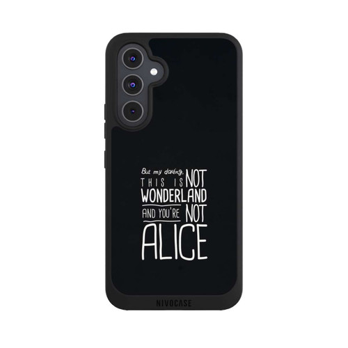 Samsung Galaxy A54 5G NIVOpure Not Alice