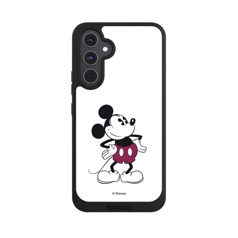Galaxy A54 5G NIVOpure Micky Maus Retro