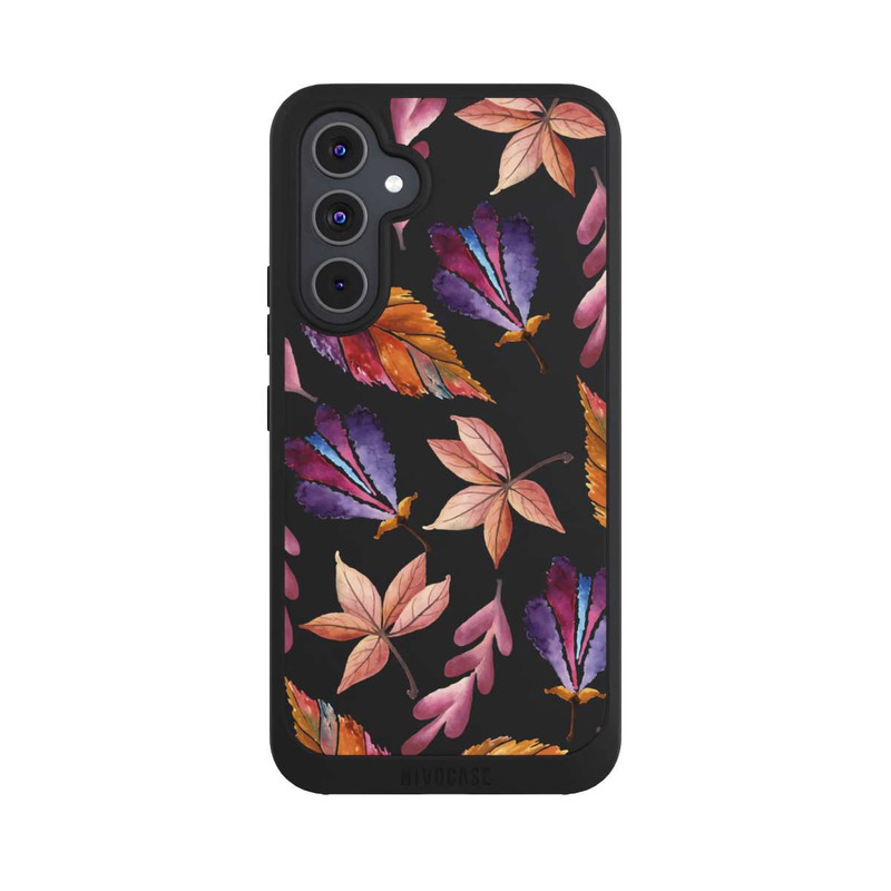 Galaxy A54 5G NIVOpure Feuilles aquarelles